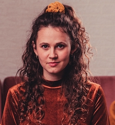 Verena Rauch klein