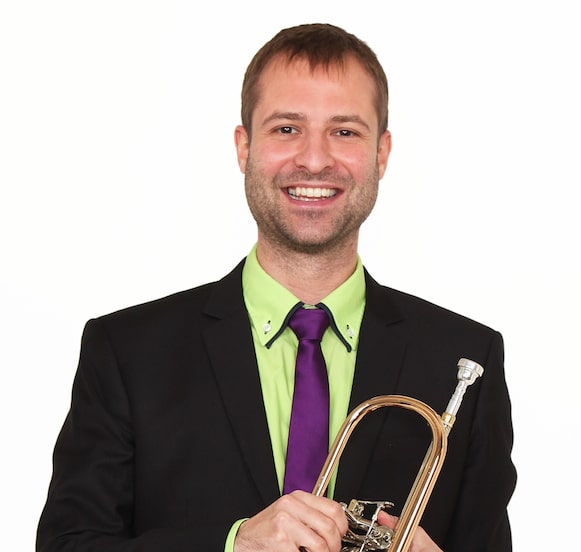 Christian Scholz - Trompete